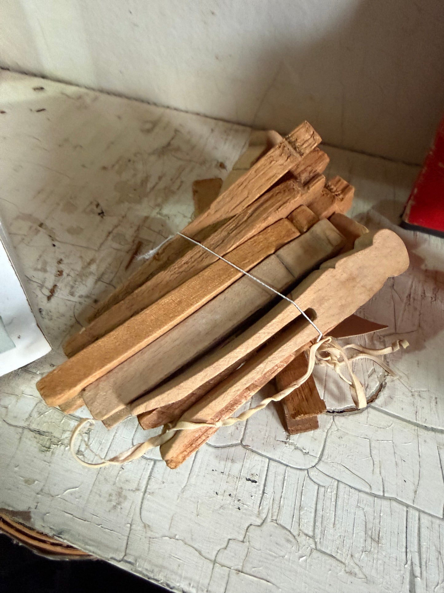 Clothespins