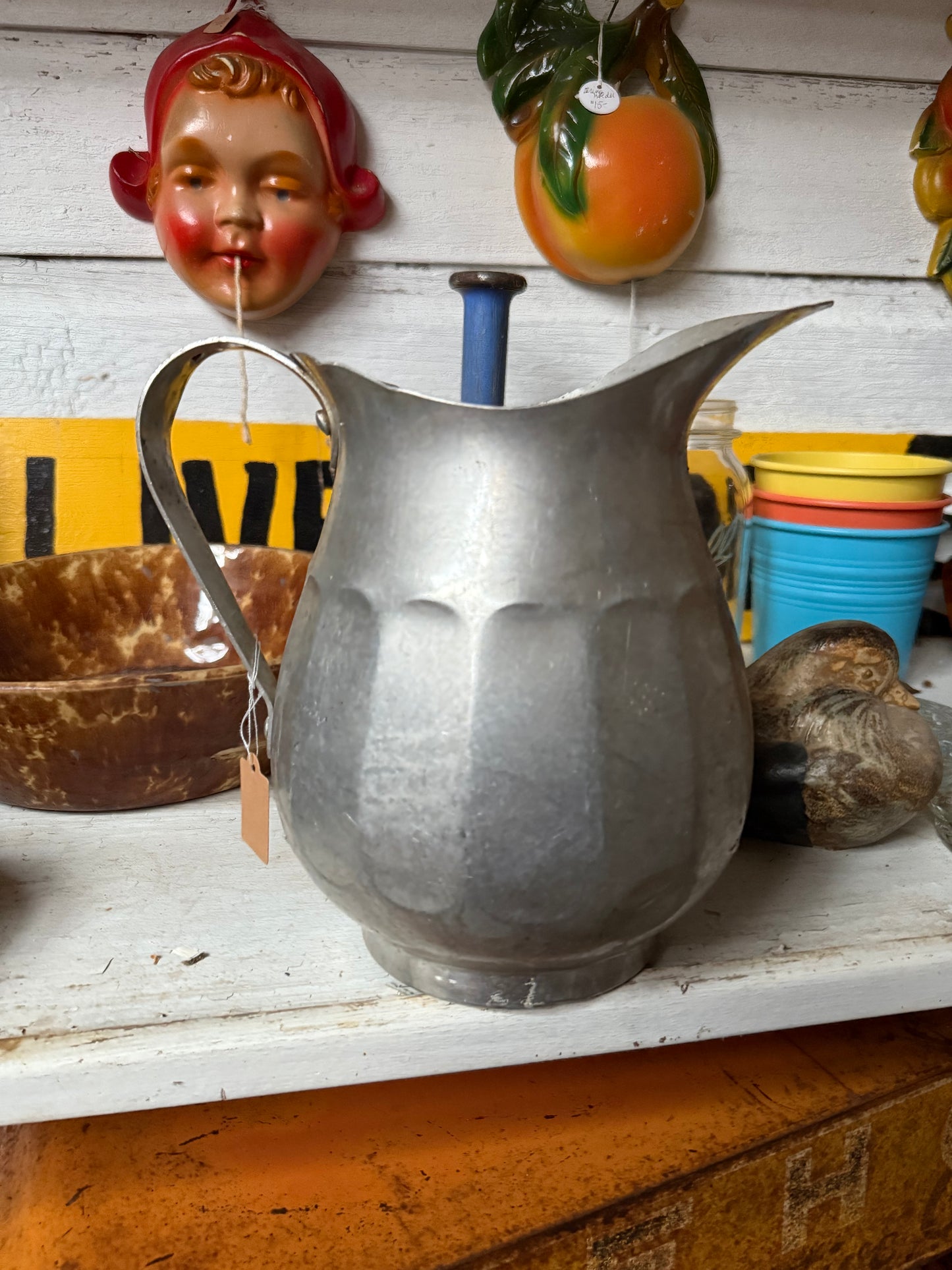 Pitcher
