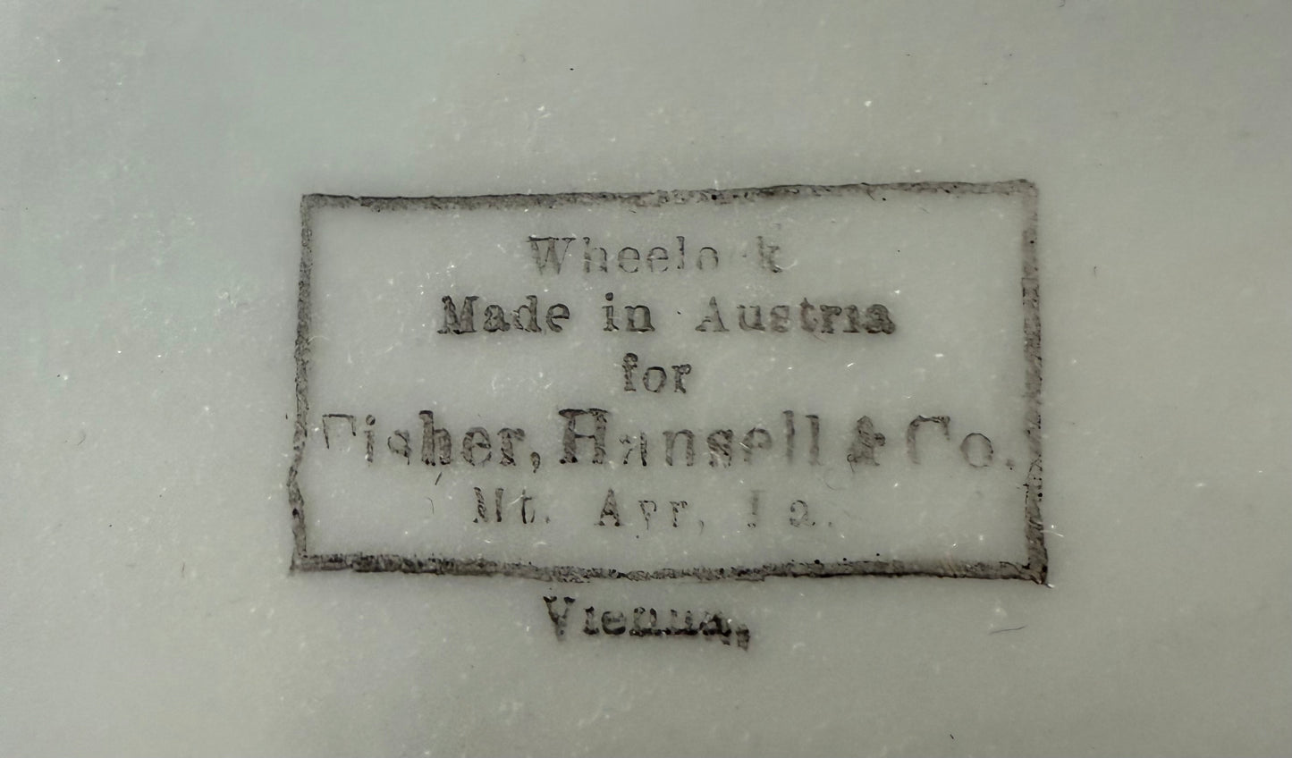 Mount Ayr plates