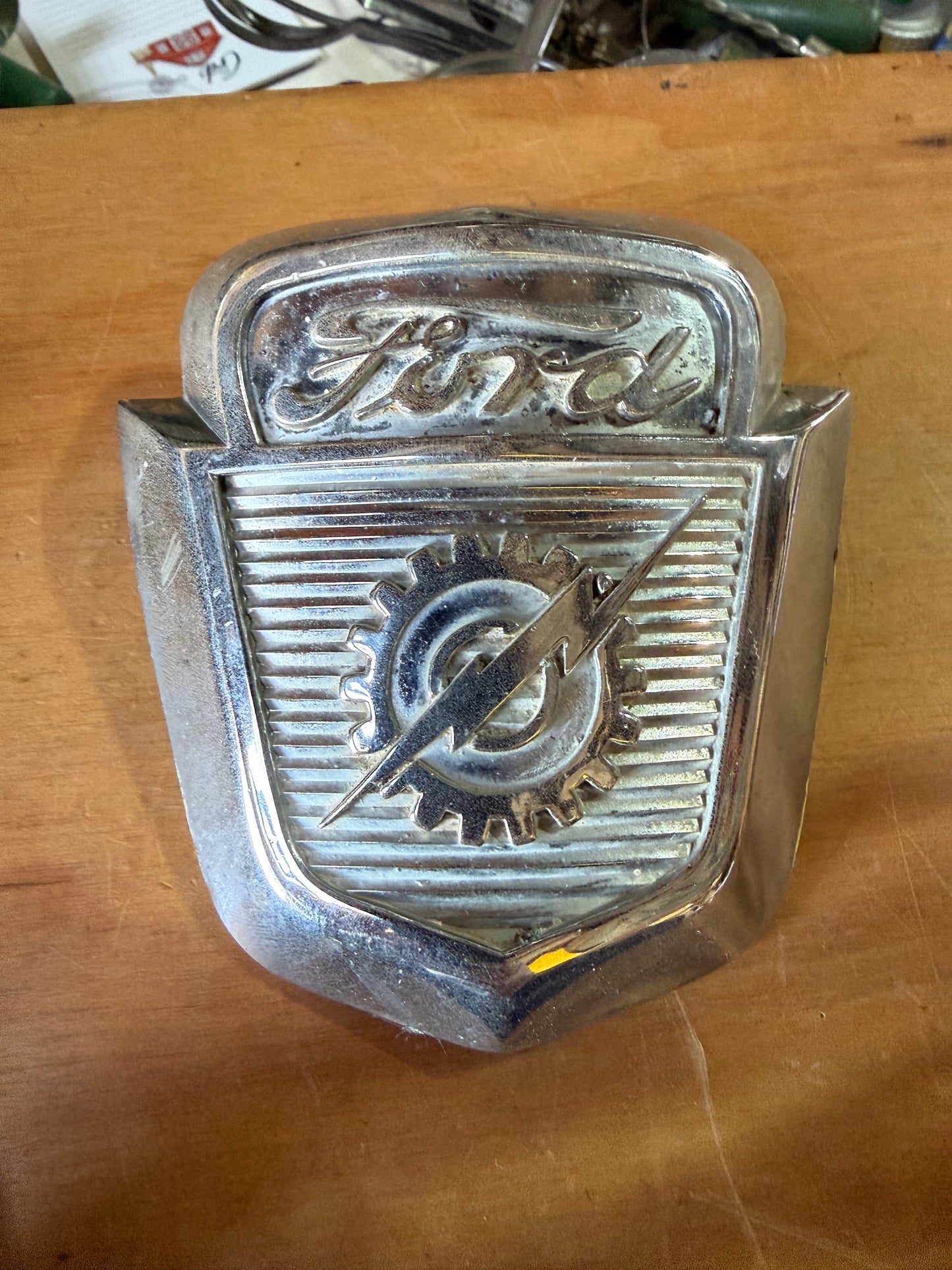 FORD emblem