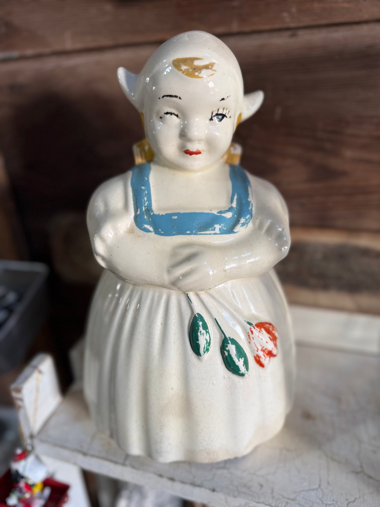 Cookie jar