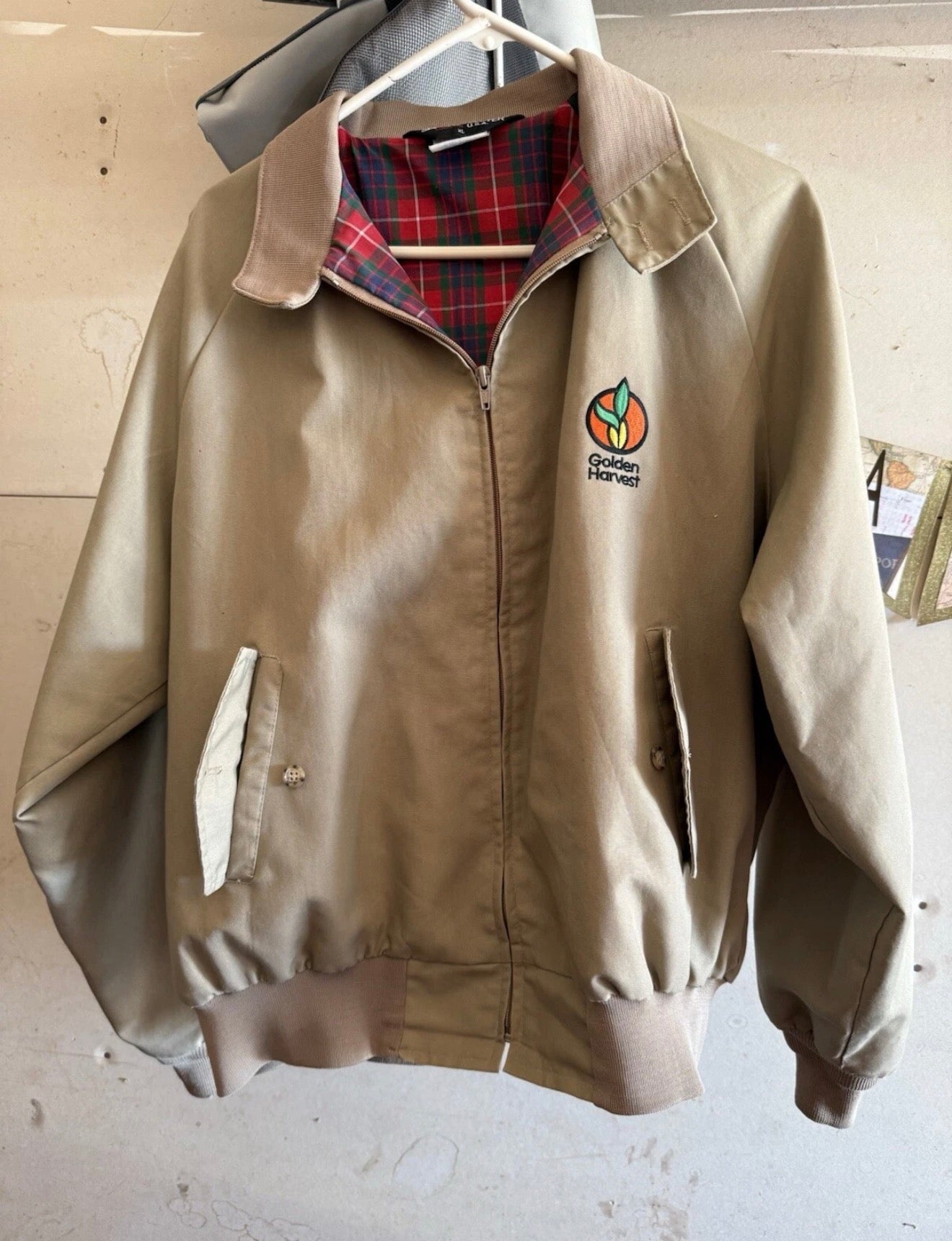 Golden Harvest Coat