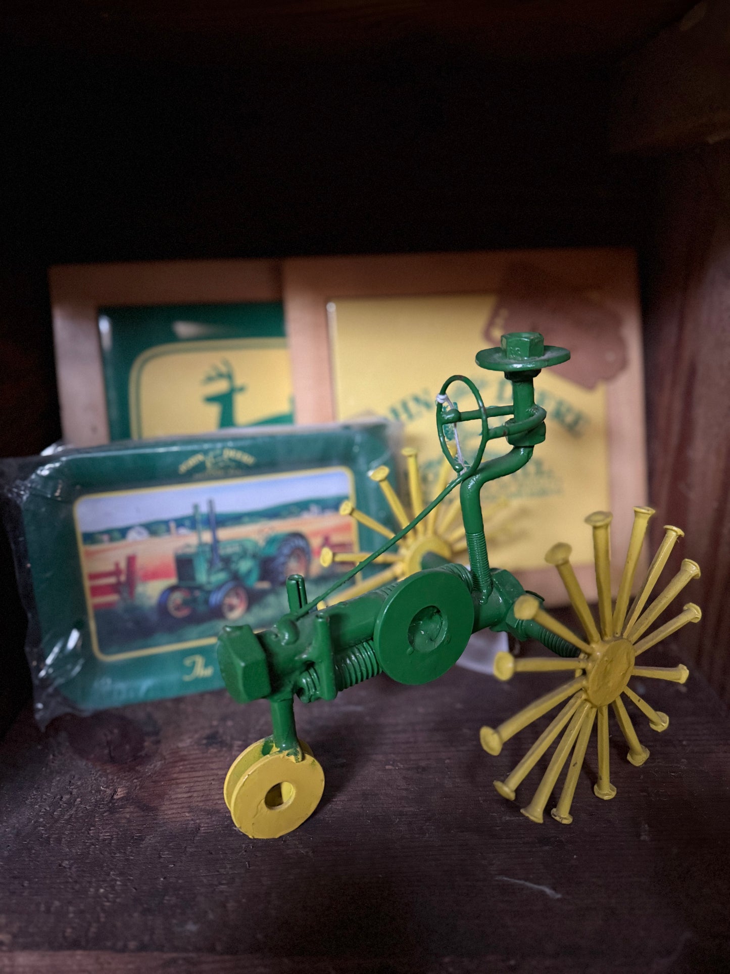 Tractor