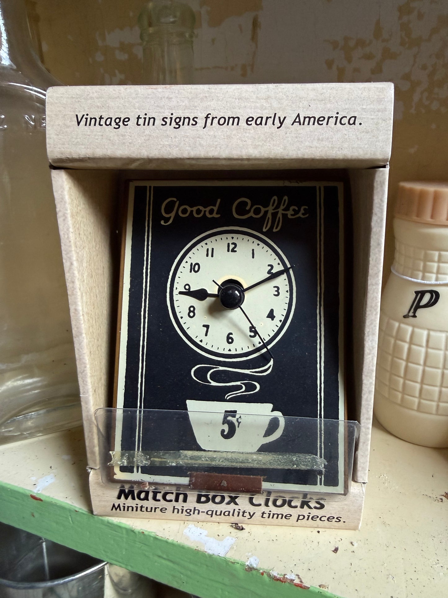 Clock