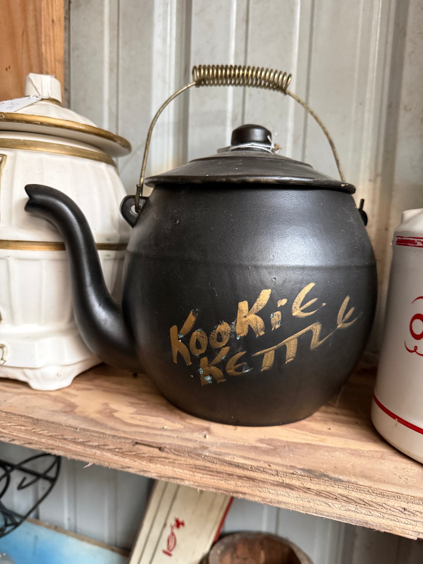 Cookie jar