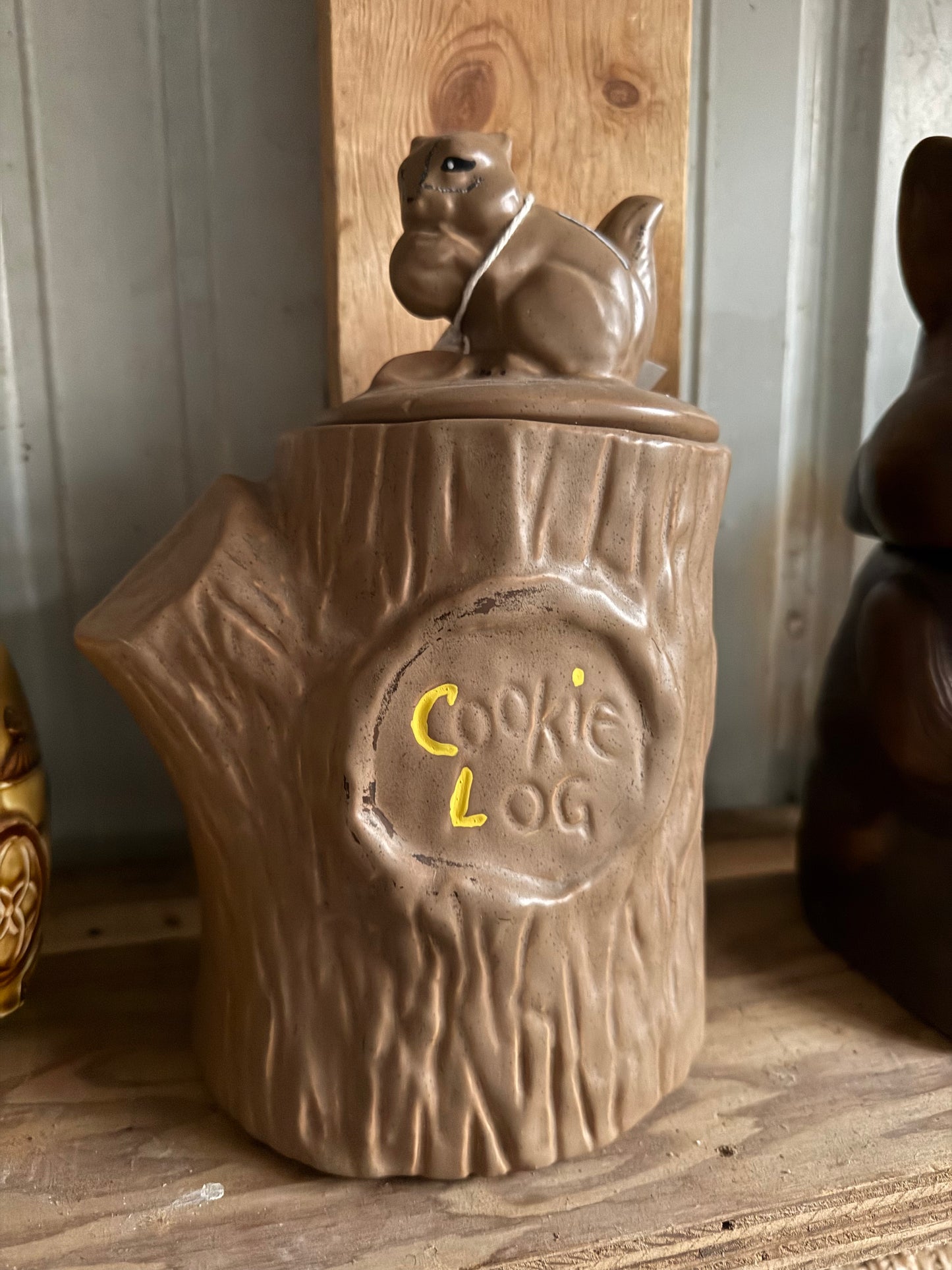 Cookie jar