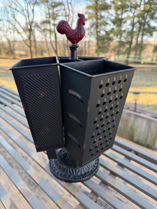 Chicken organizer
