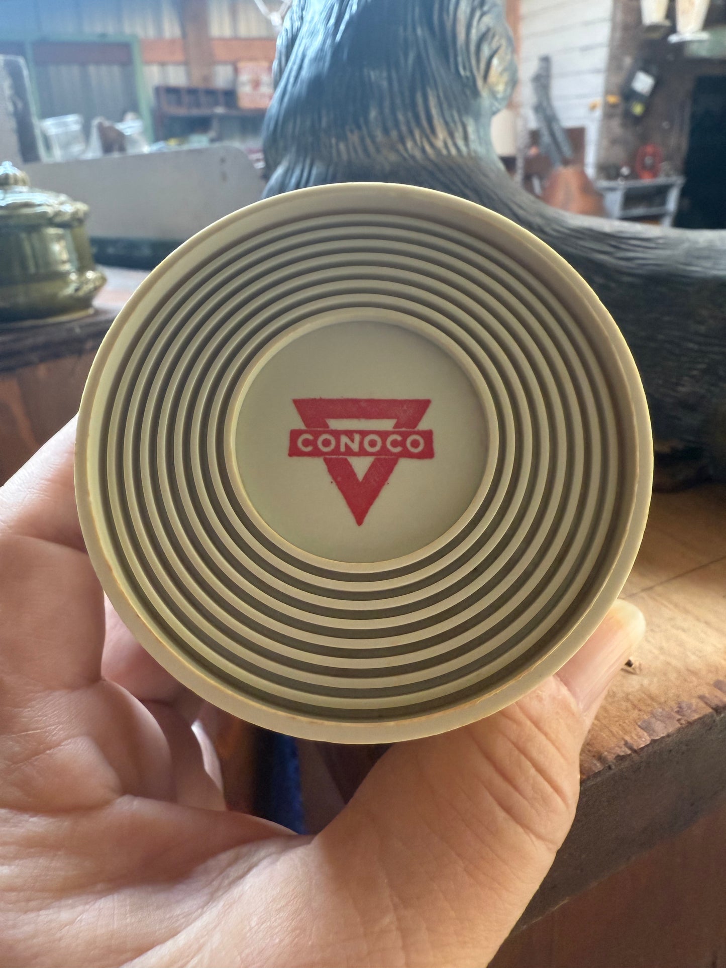 CONOCO coasters