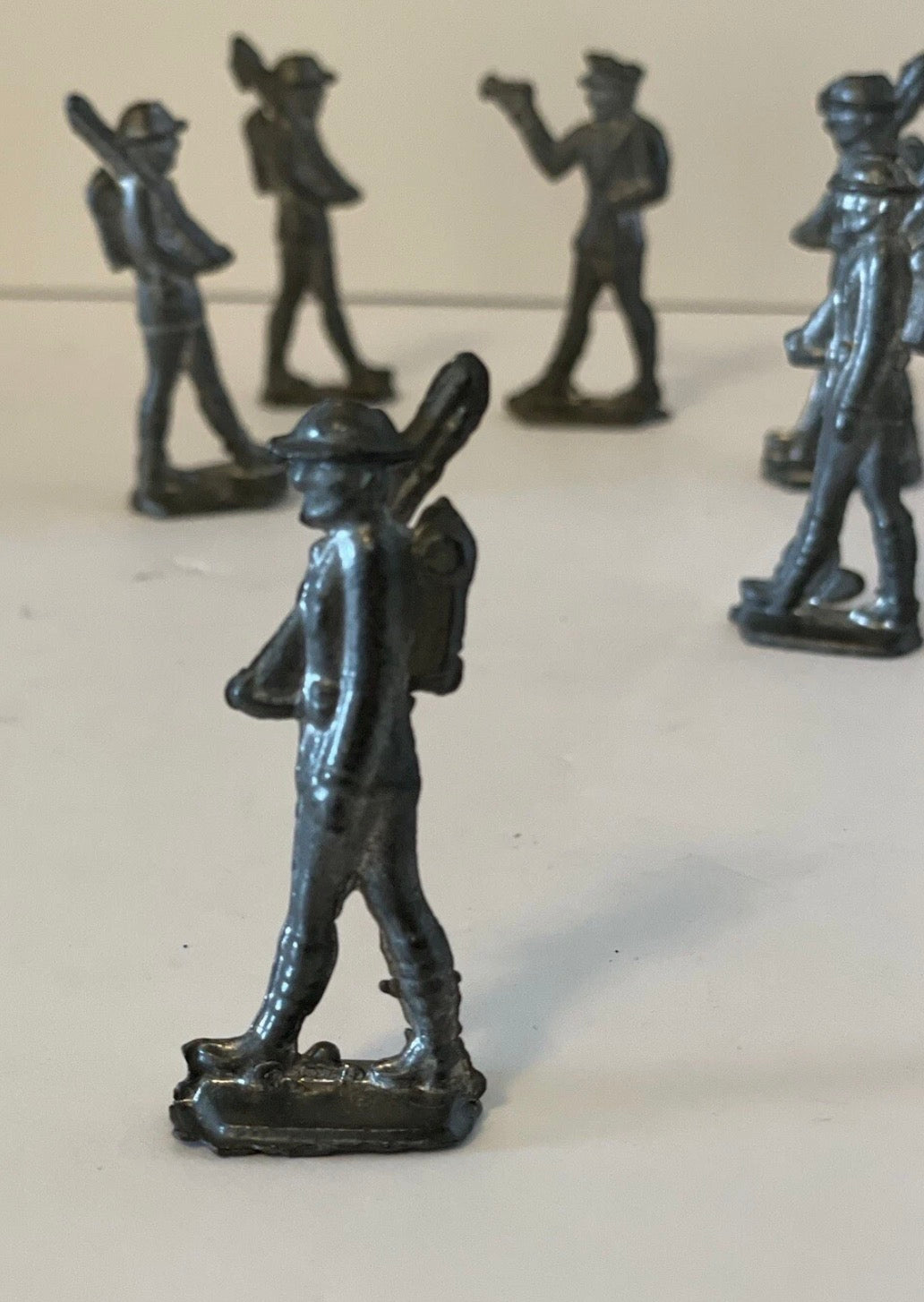 Military Toy Soliders