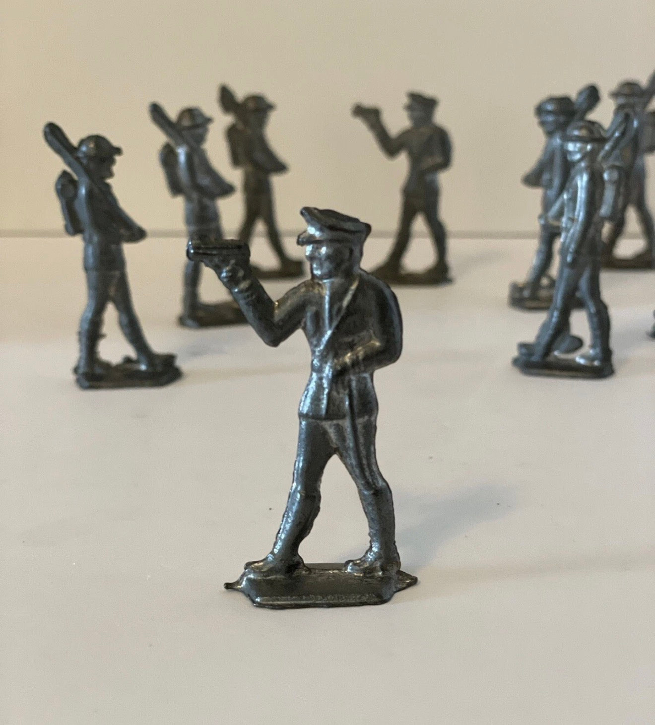 Military Toy Soliders