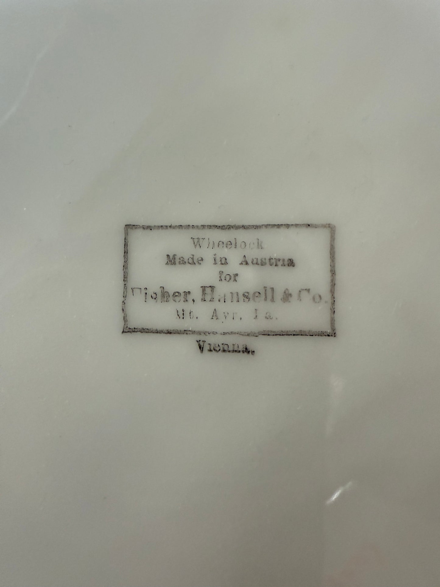 Mount Ayr plates