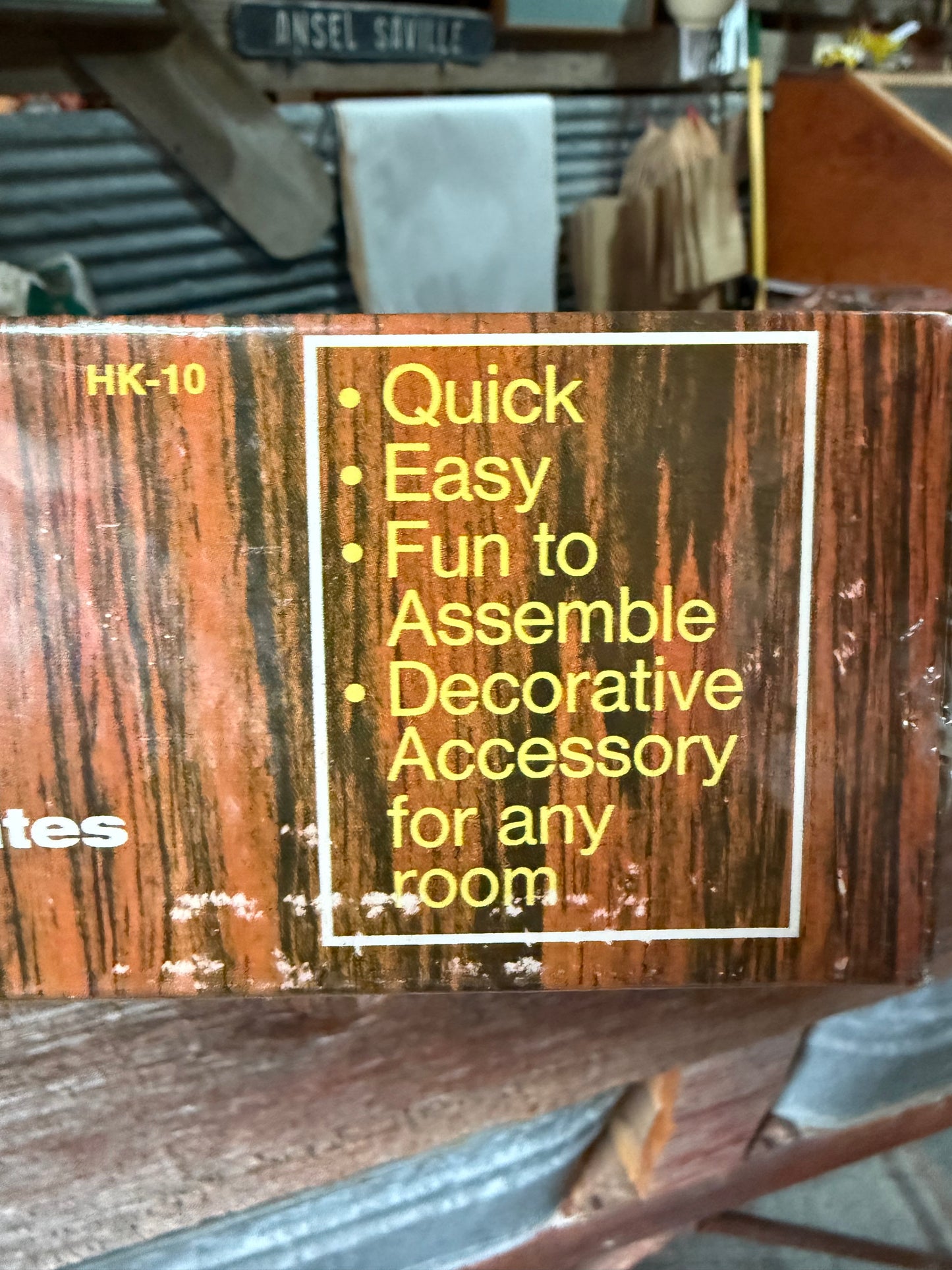 Plate kit