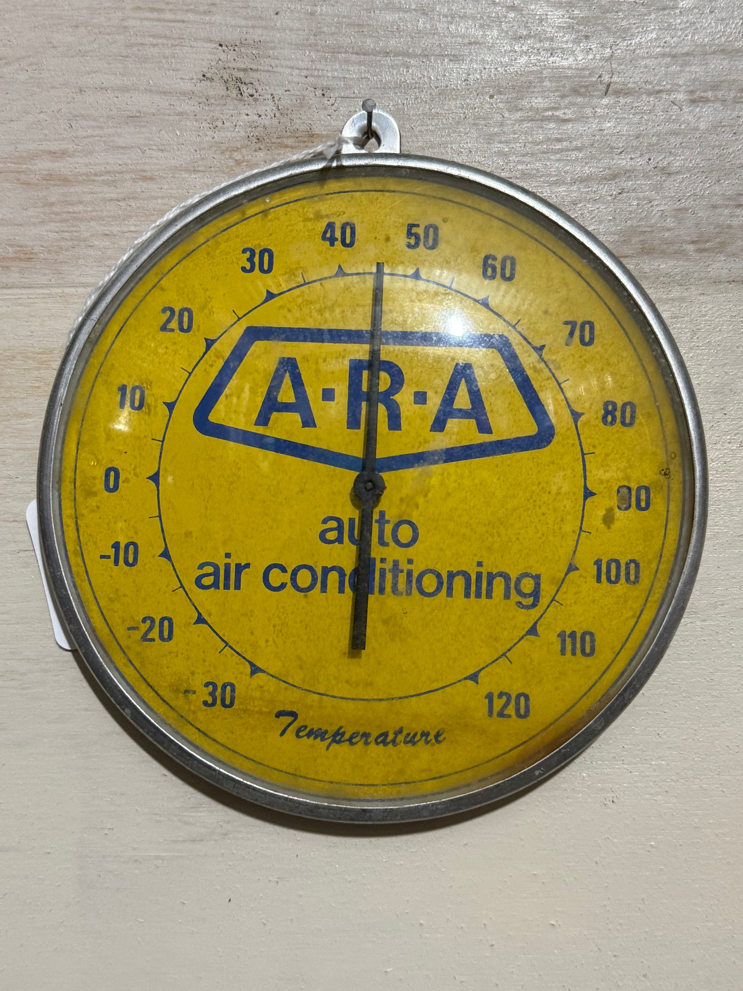 Thermometer