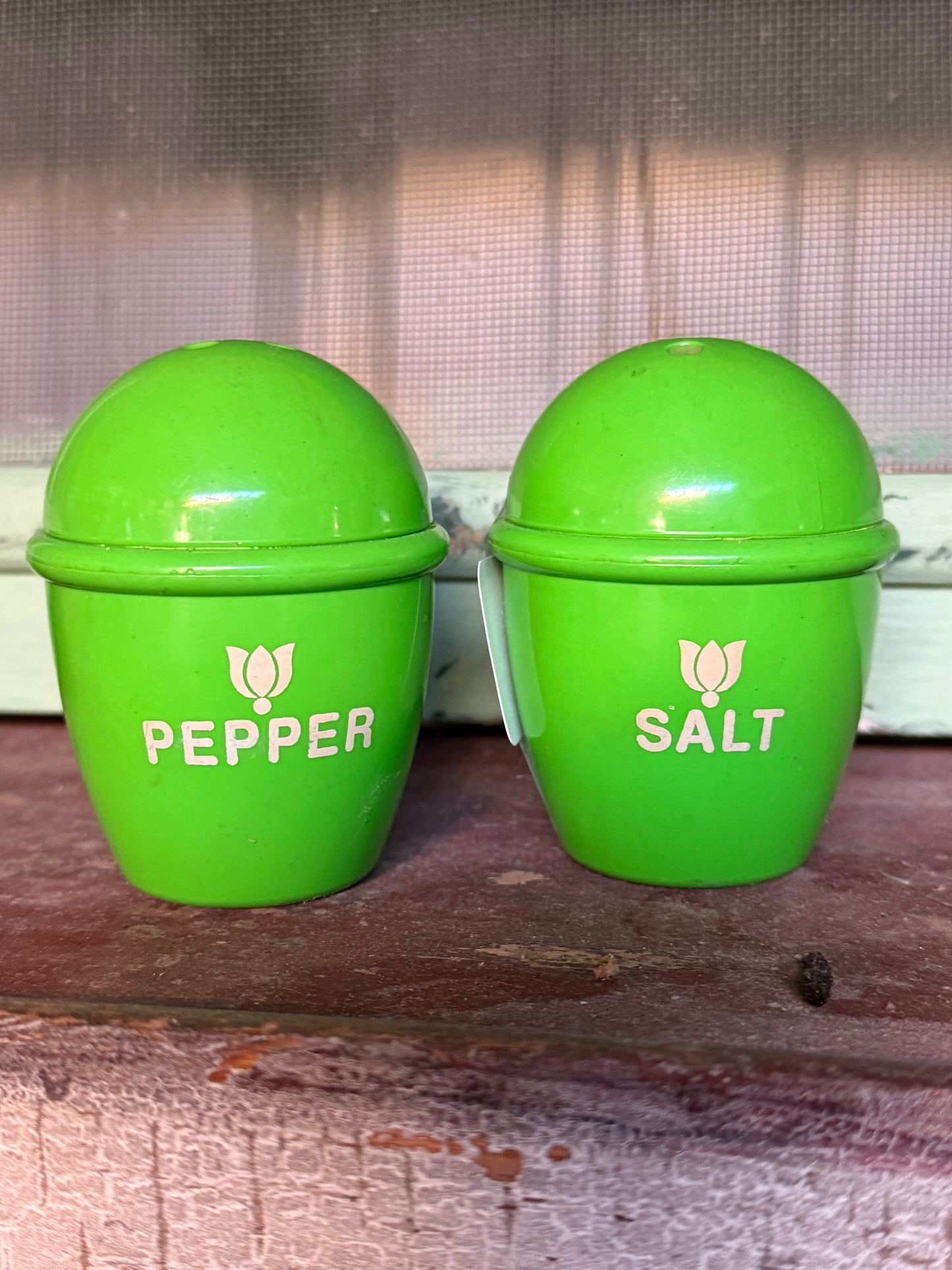 Little Tikes Salt and Pepper