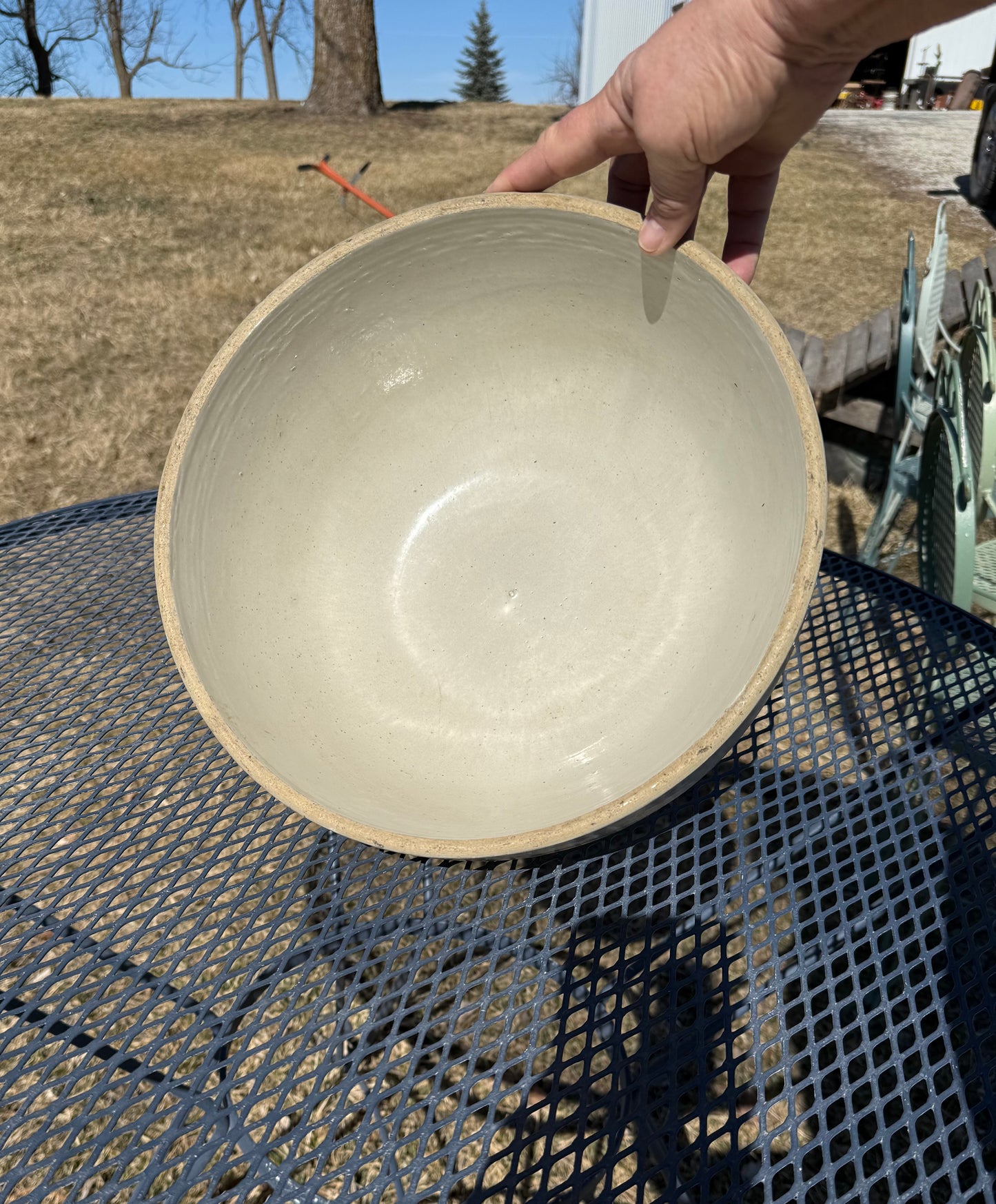 Crock Bowl