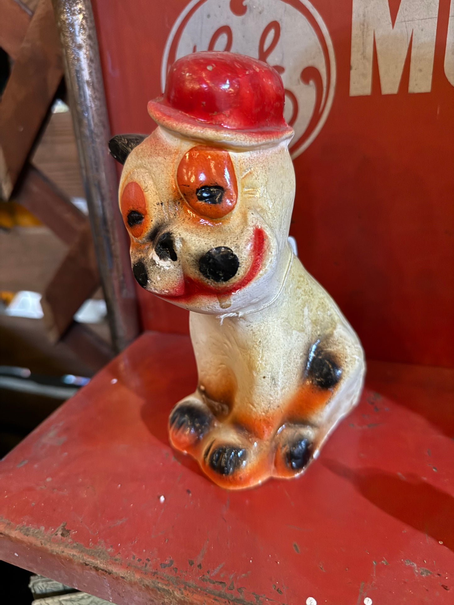 Chalkware BONZO