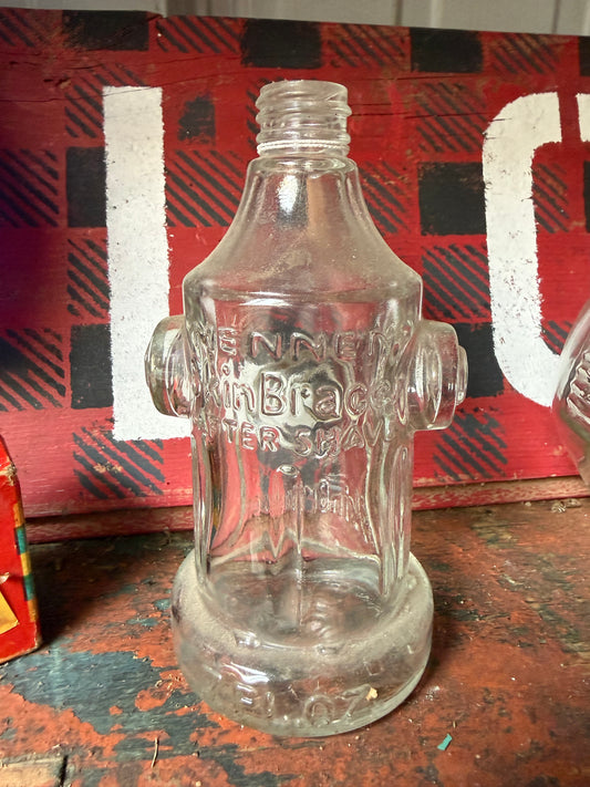 After Shave bottle