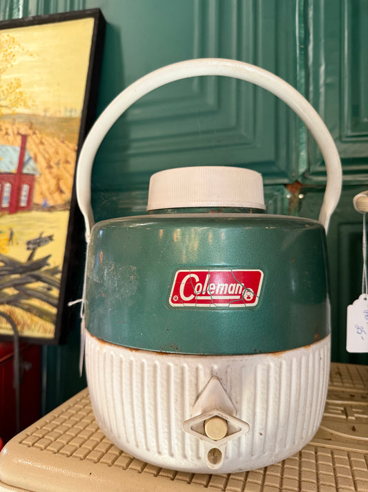 Coleman water jug