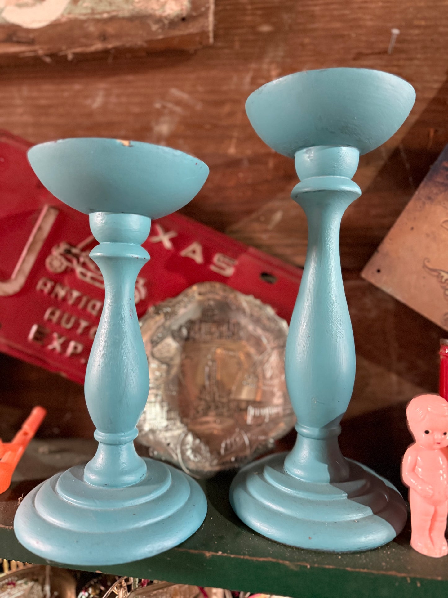 Candle/decor holders