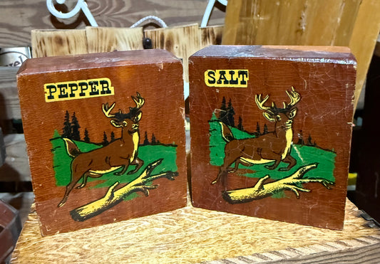 Salt and Pepper