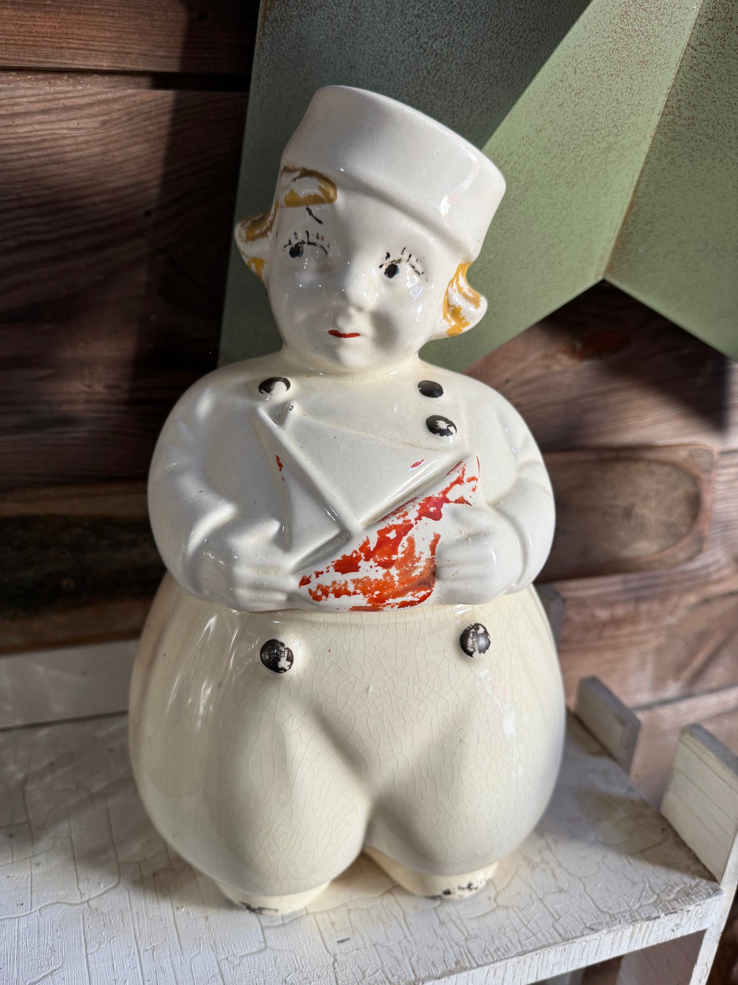 Cookie jar