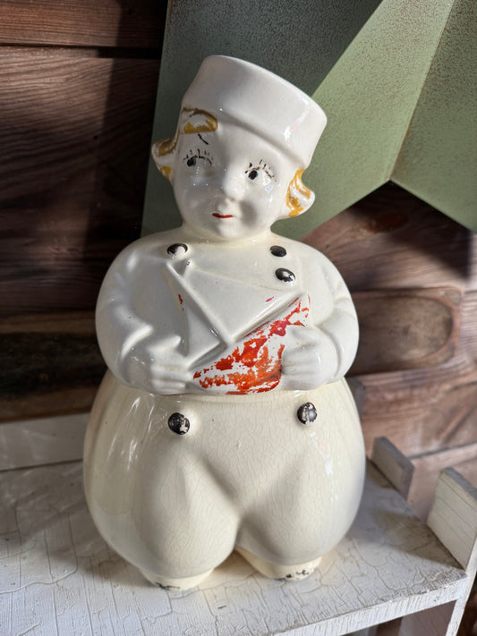 Cookie jar