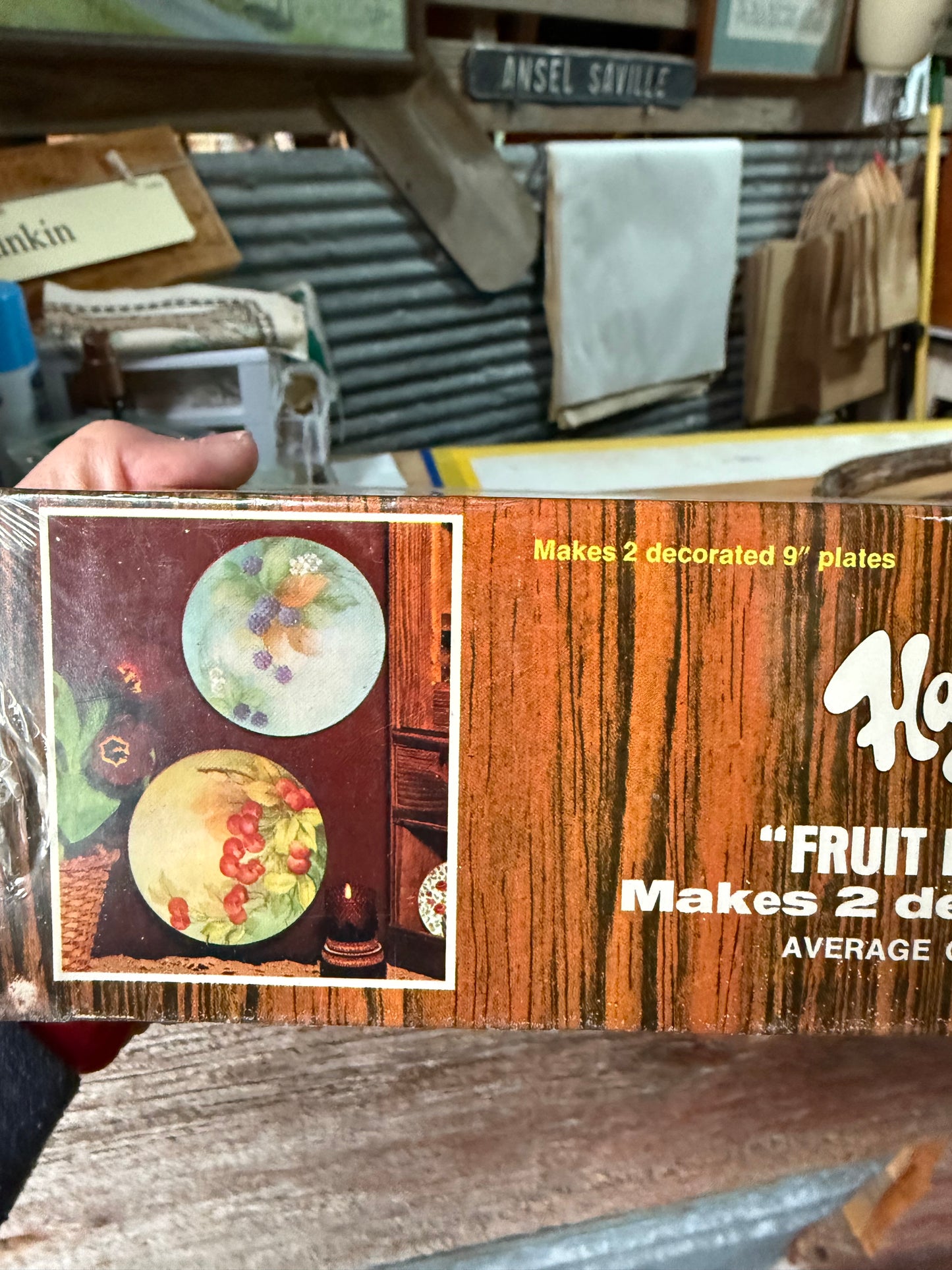 Plate kit