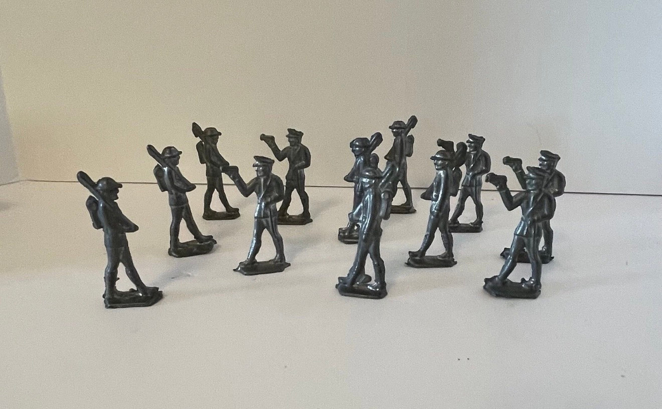 Military Toy Soliders