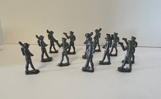 Military Toy Soliders