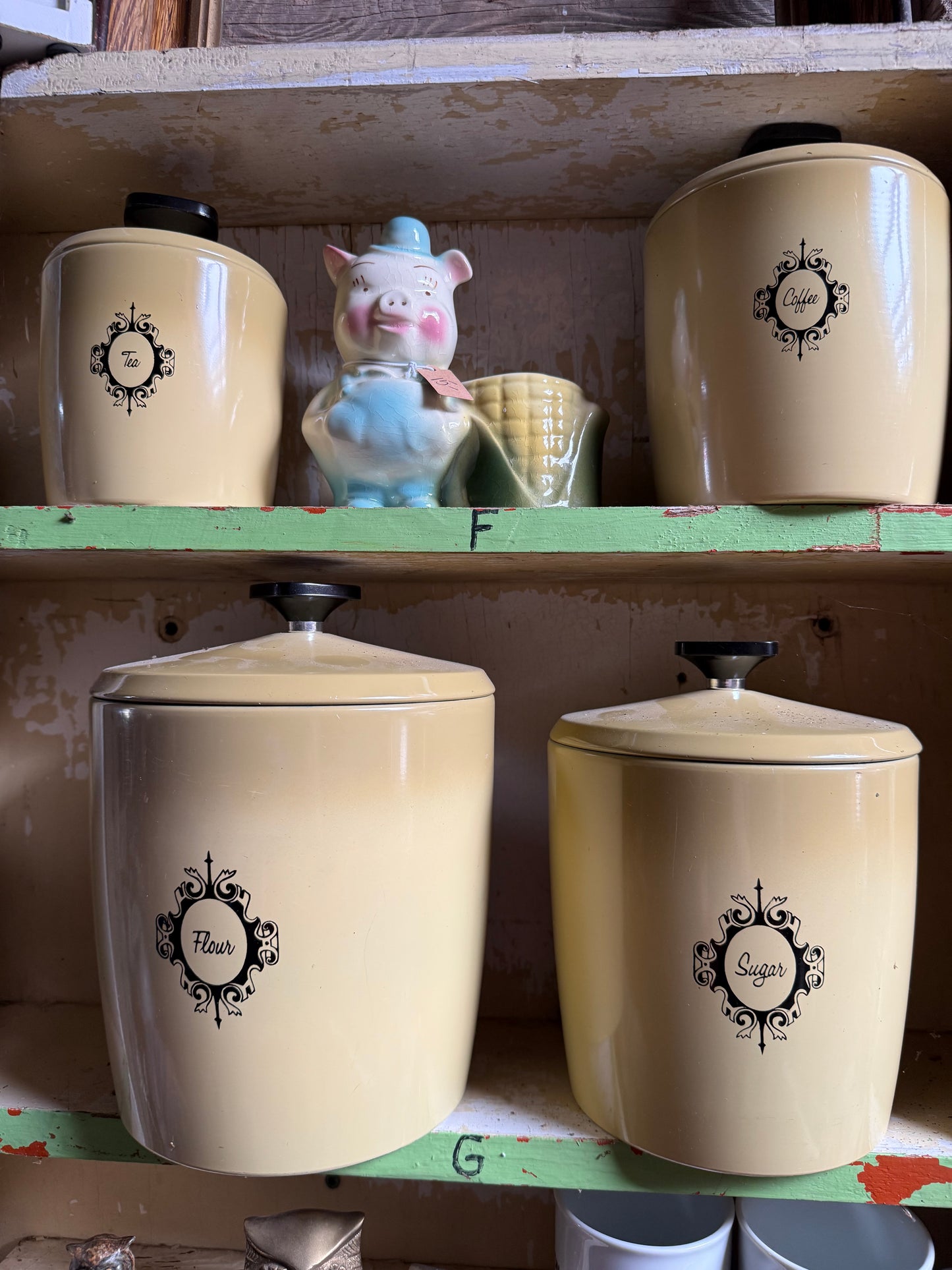 Canister set