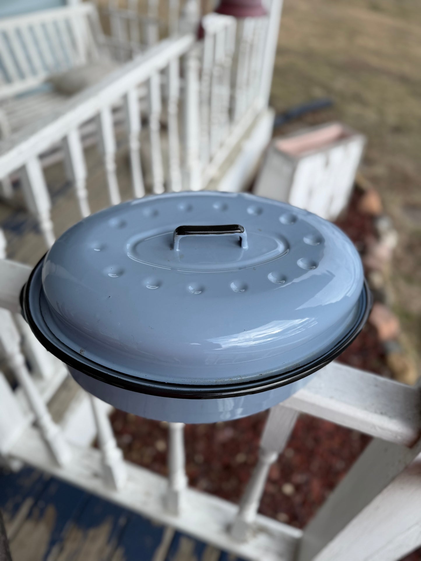 Enamel Roaster