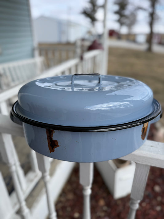 Enamel Roaster