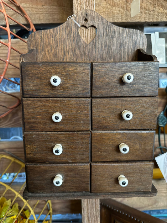 Multi drawer cabinet