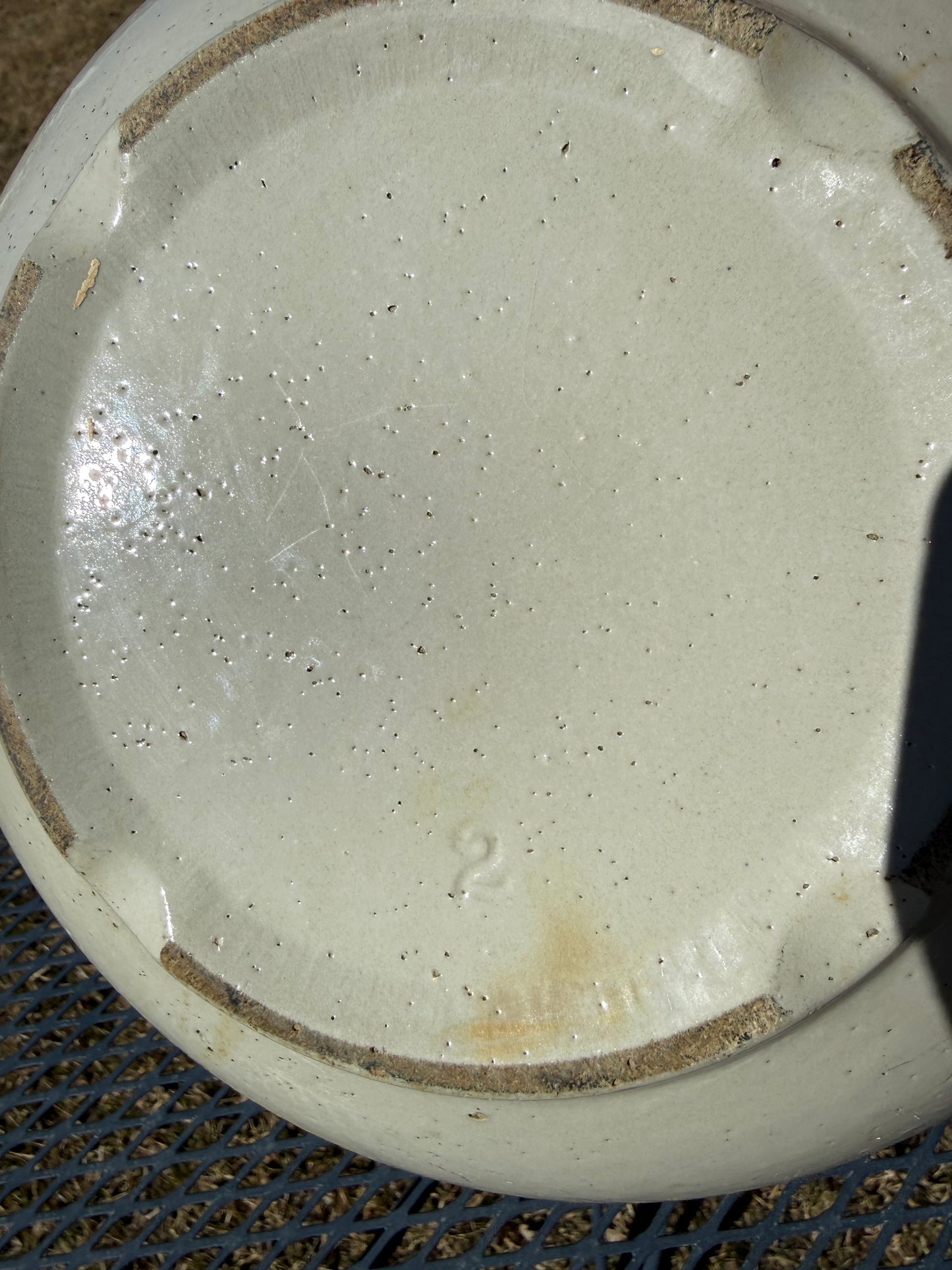 Crock Bowl