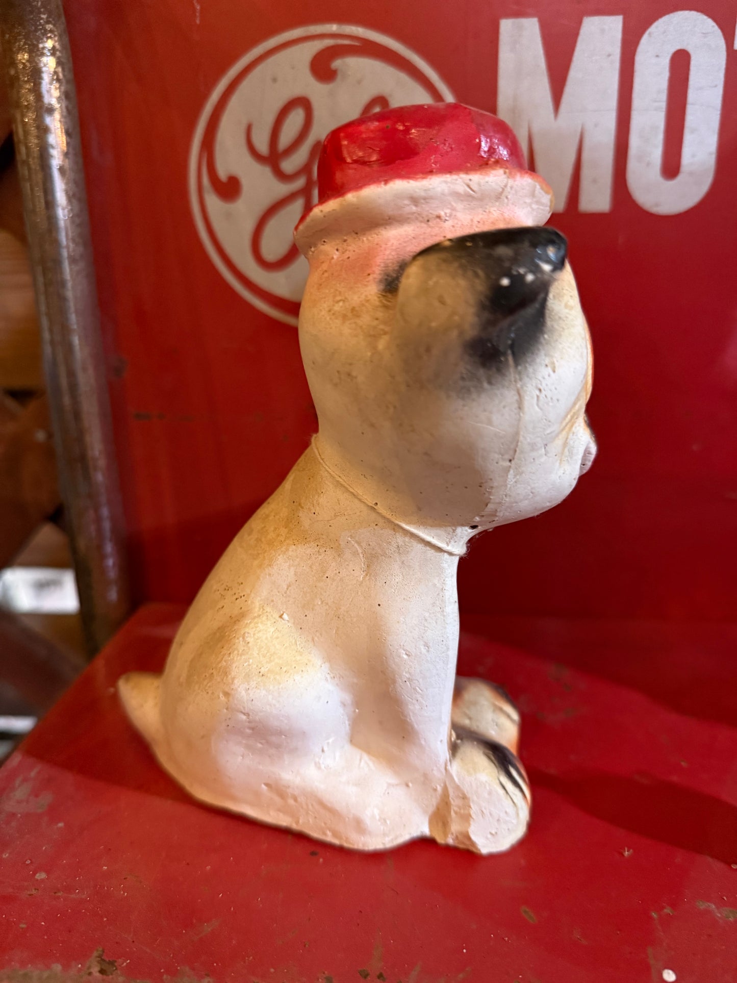 Chalkware BONZO
