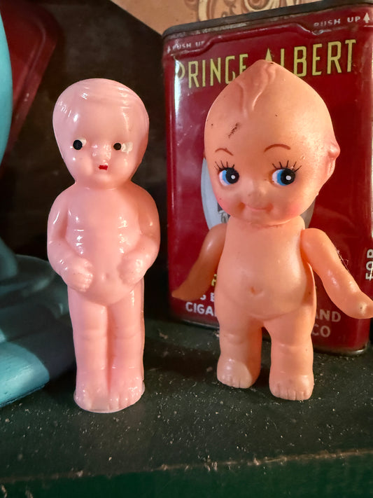 Kewpie Doll pair