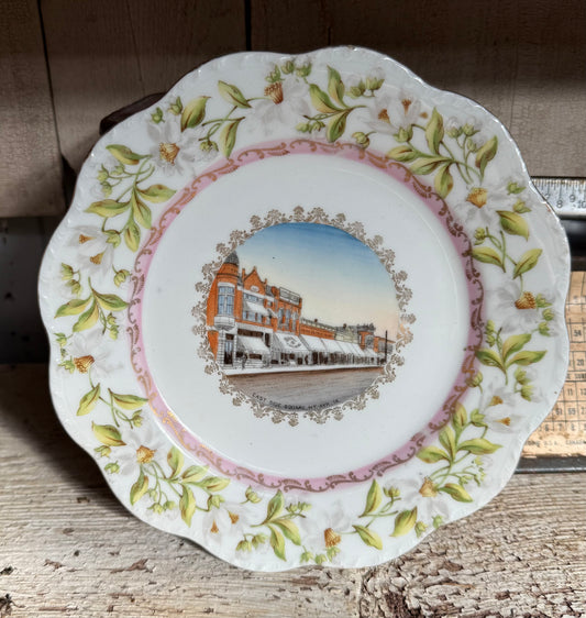 Mount Ayr plates