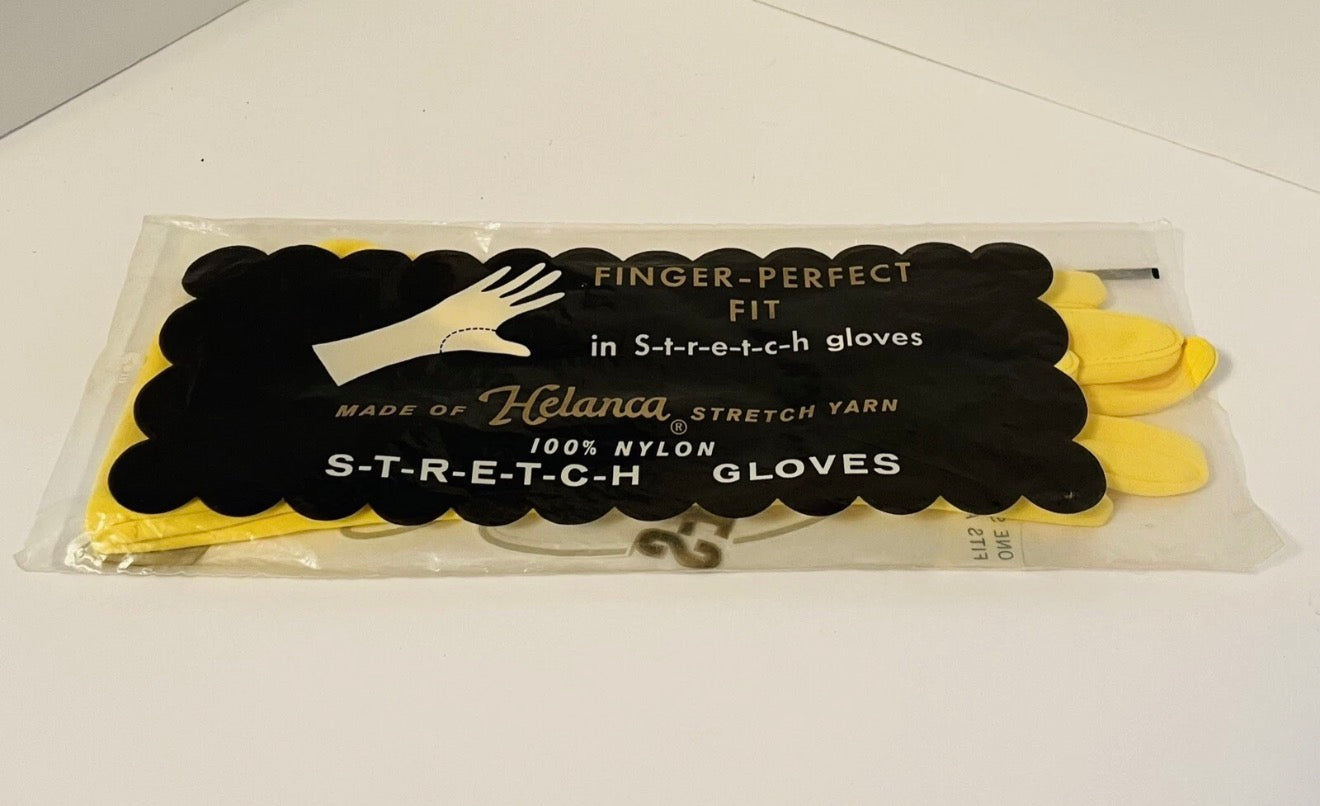 Ladies gloves