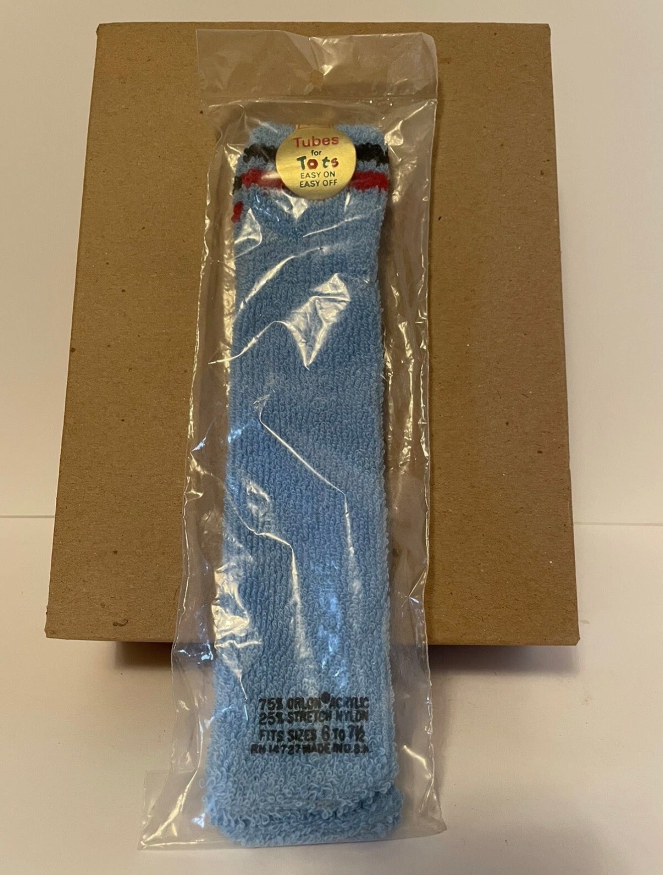 Vtg children’s tube socks