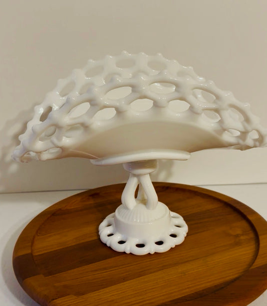 Milk glass