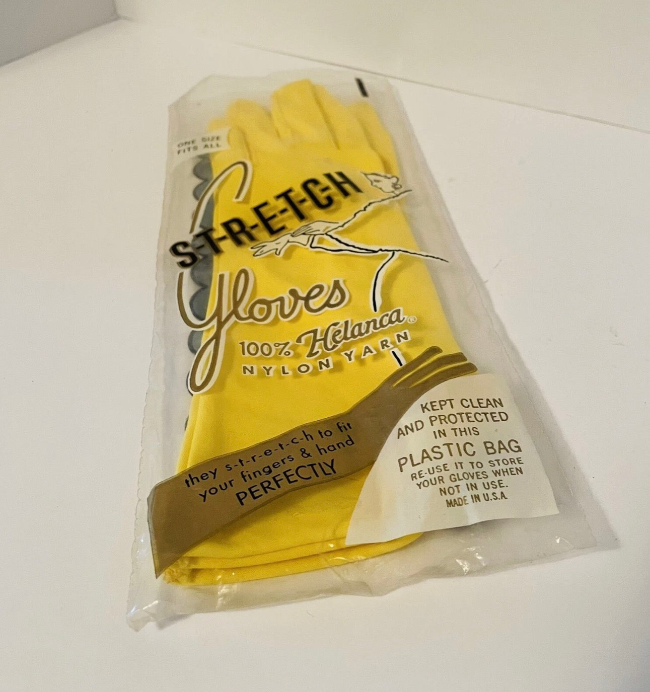 Ladies gloves
