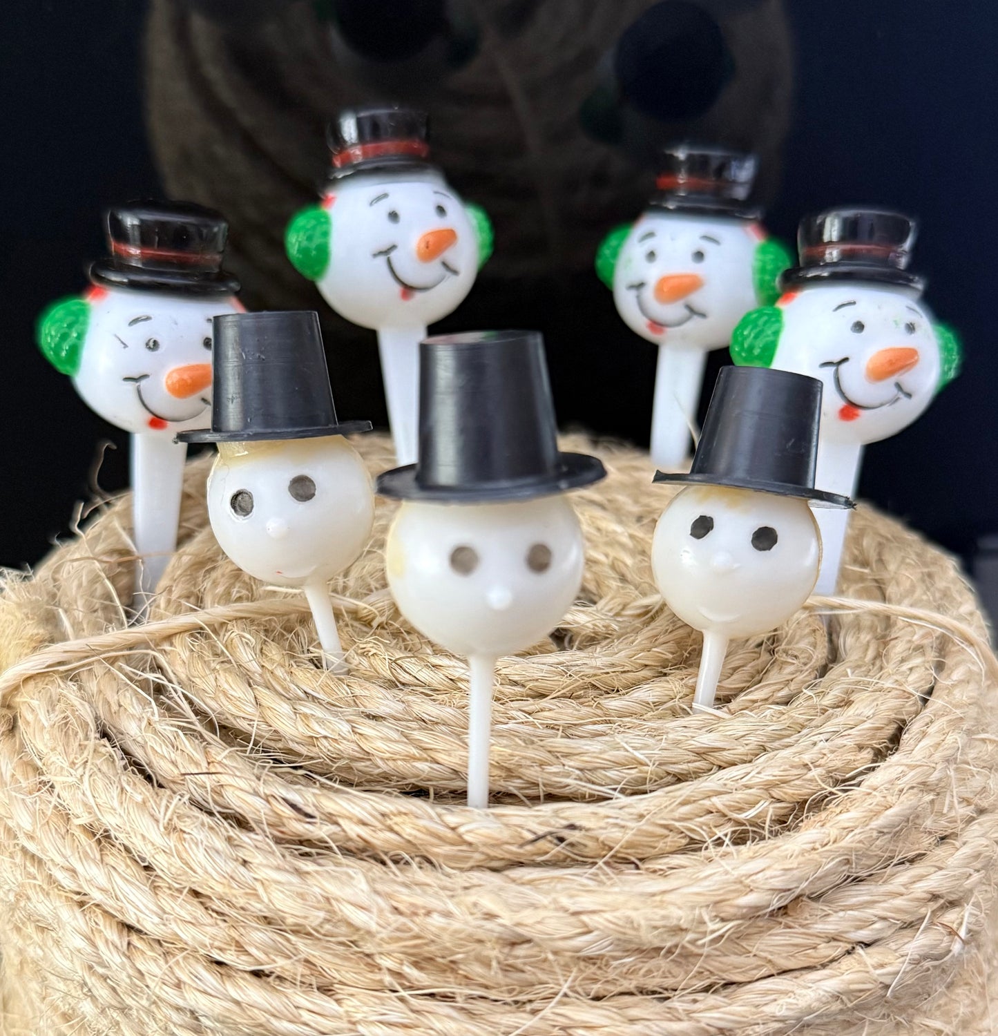 Cupcake picks