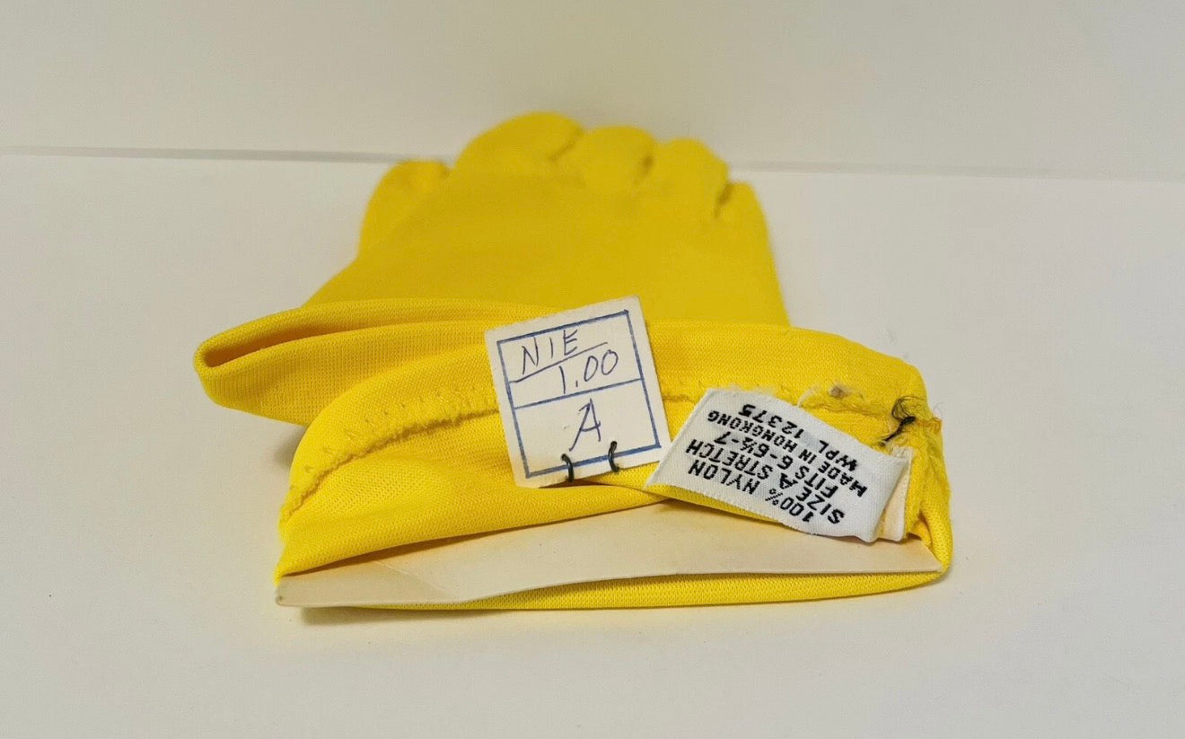Ladies gloves