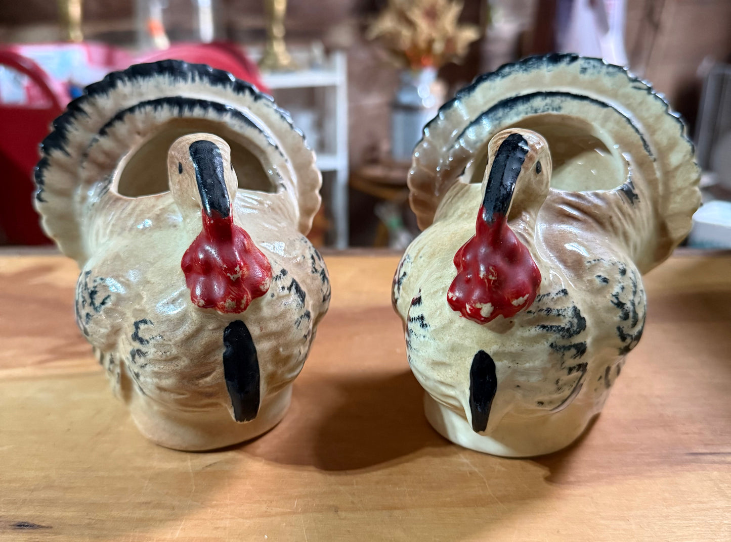 Turkey planter