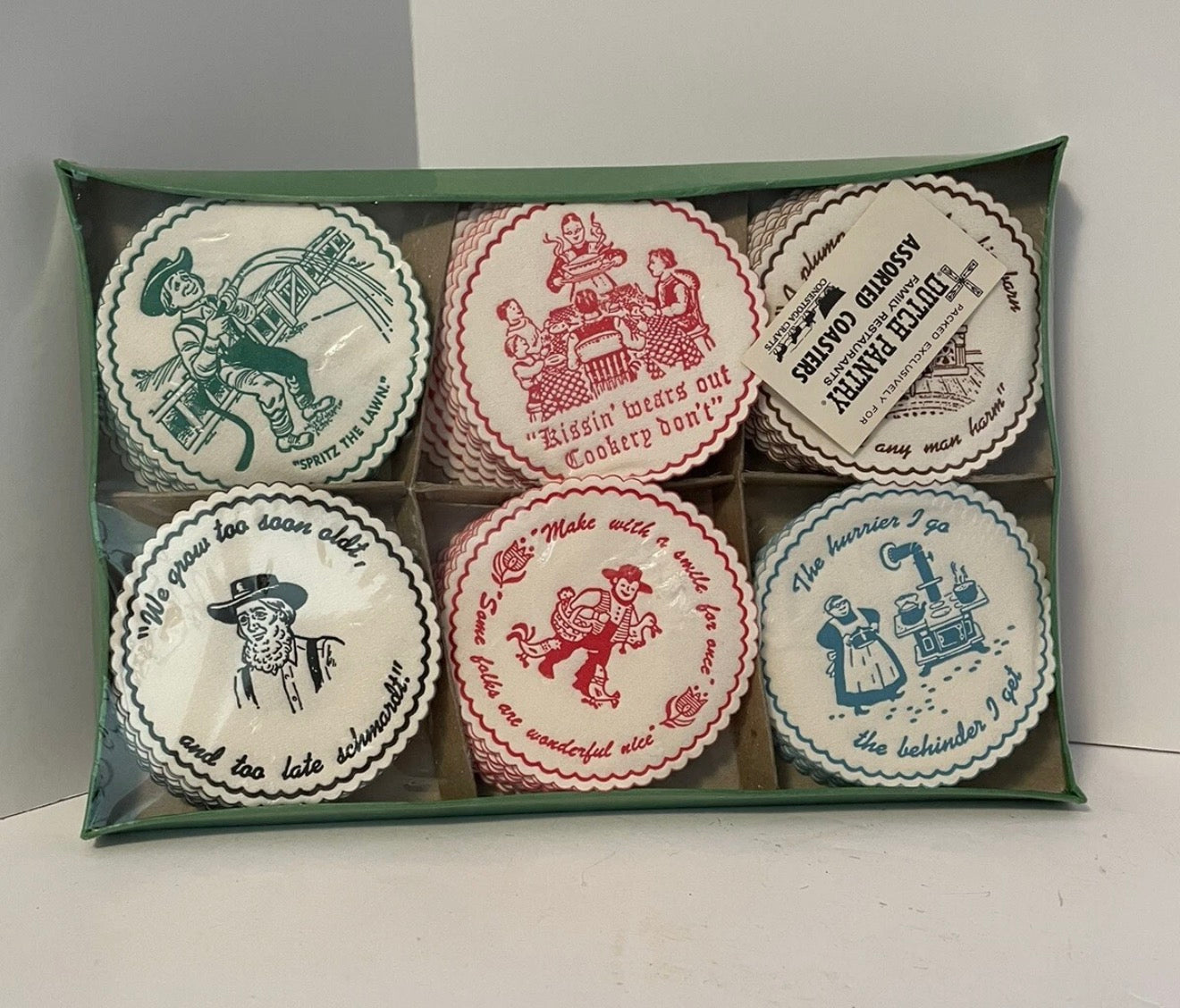 Coasters