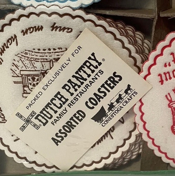 Coasters