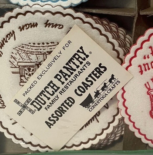 Coasters