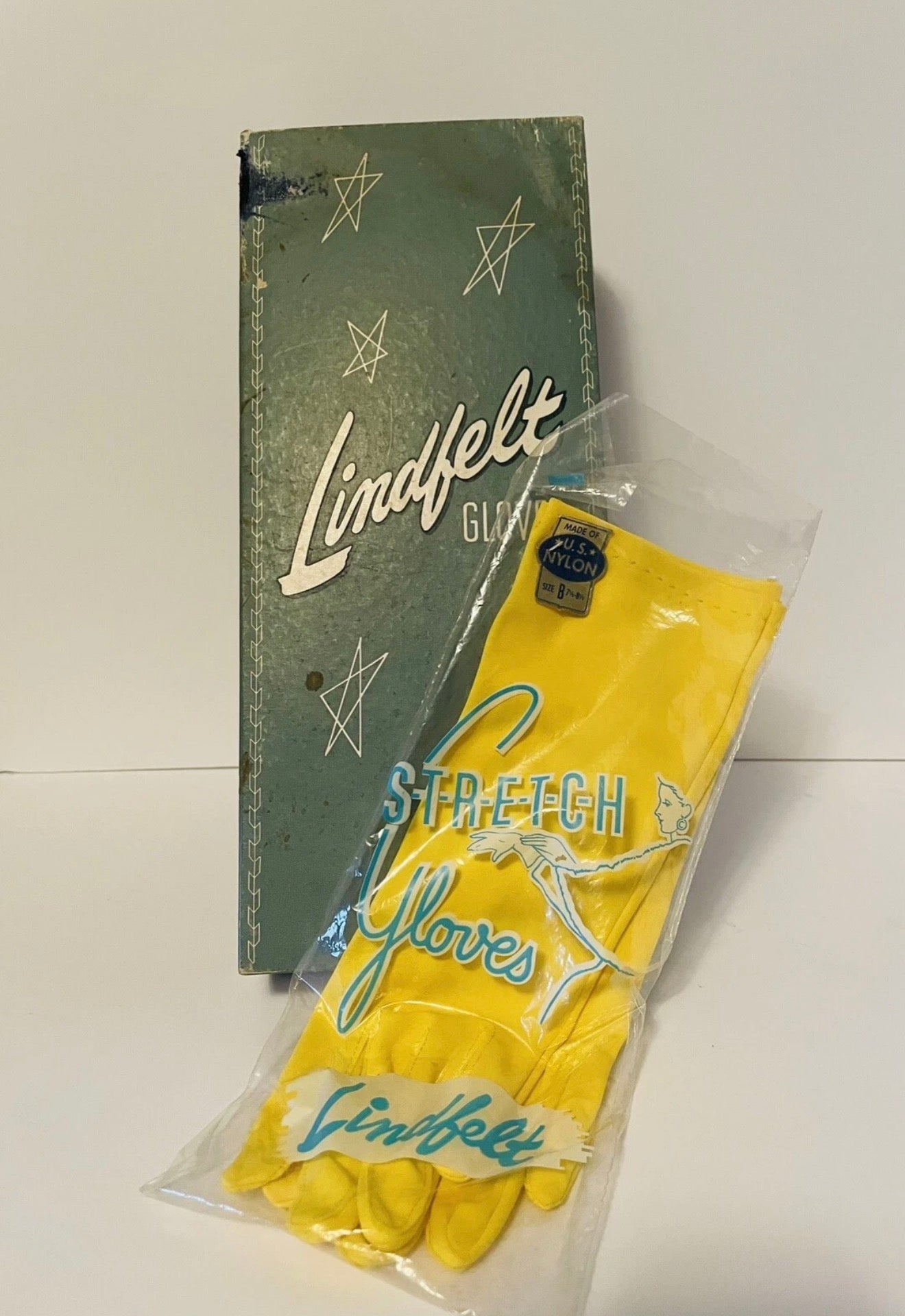 Ladies gloves