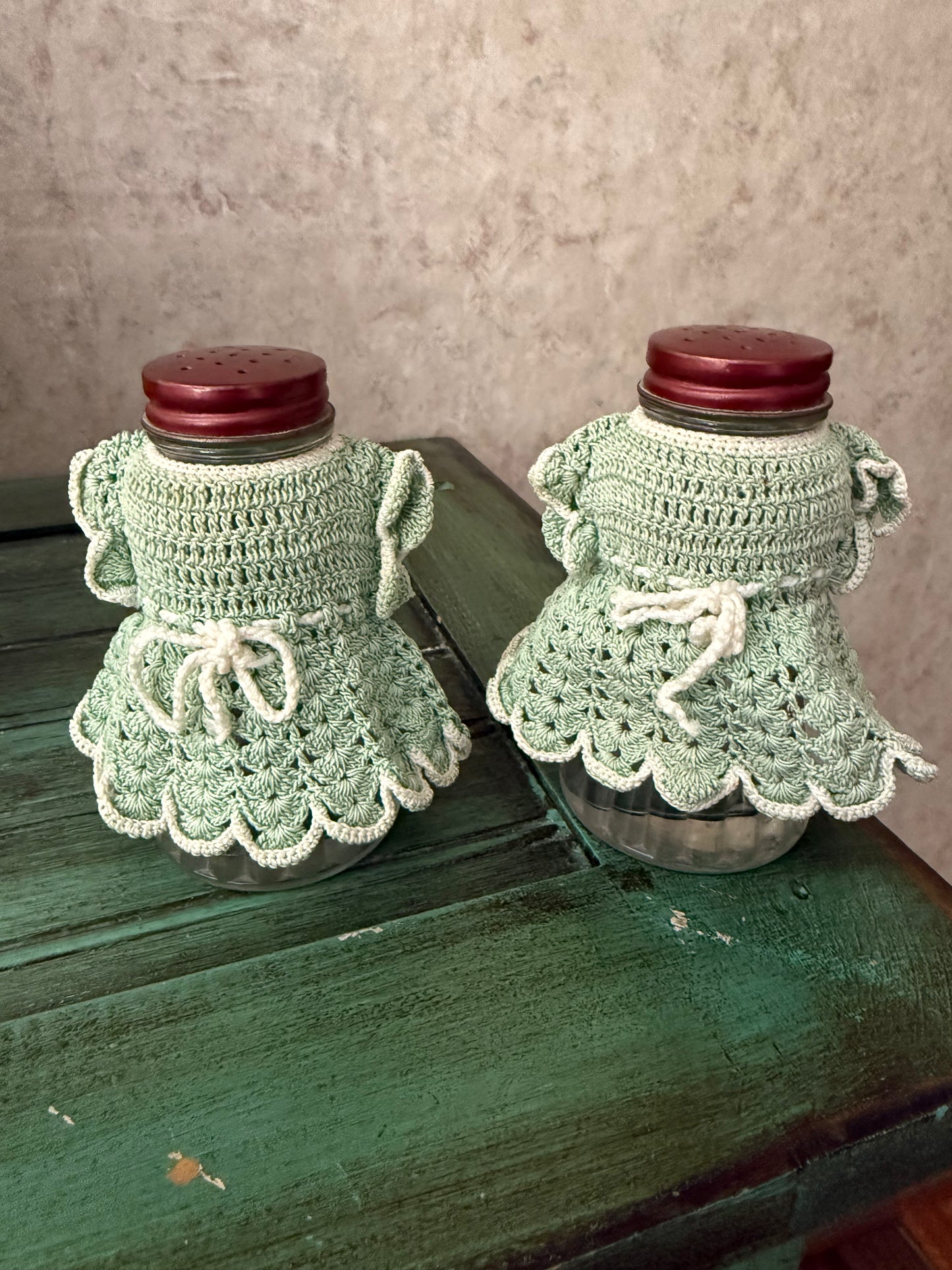 Salt and pepper