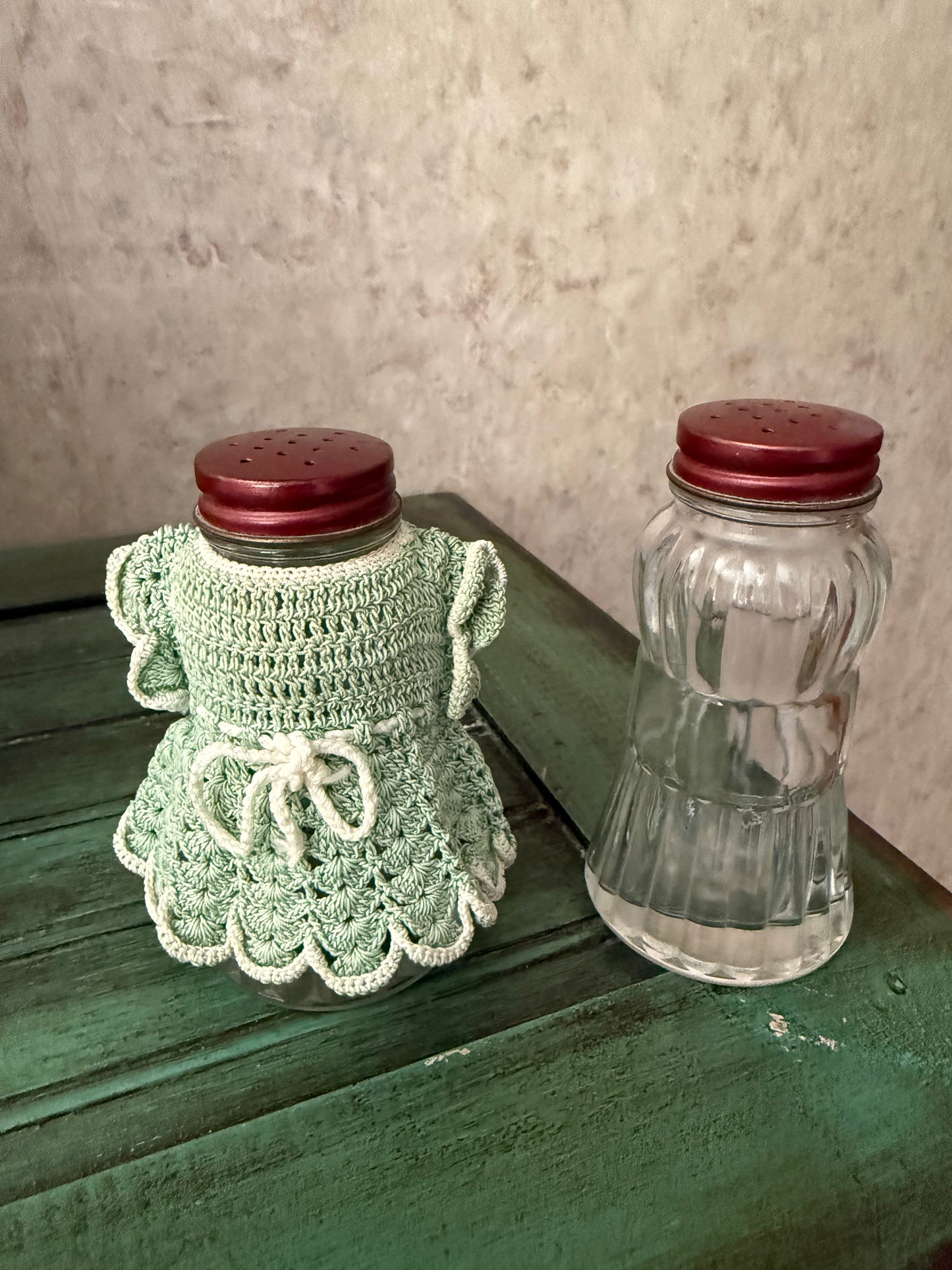 Salt and pepper